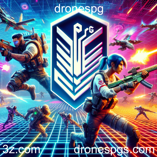Explorando a Categoria de Combate nos Jogos do Dronespg